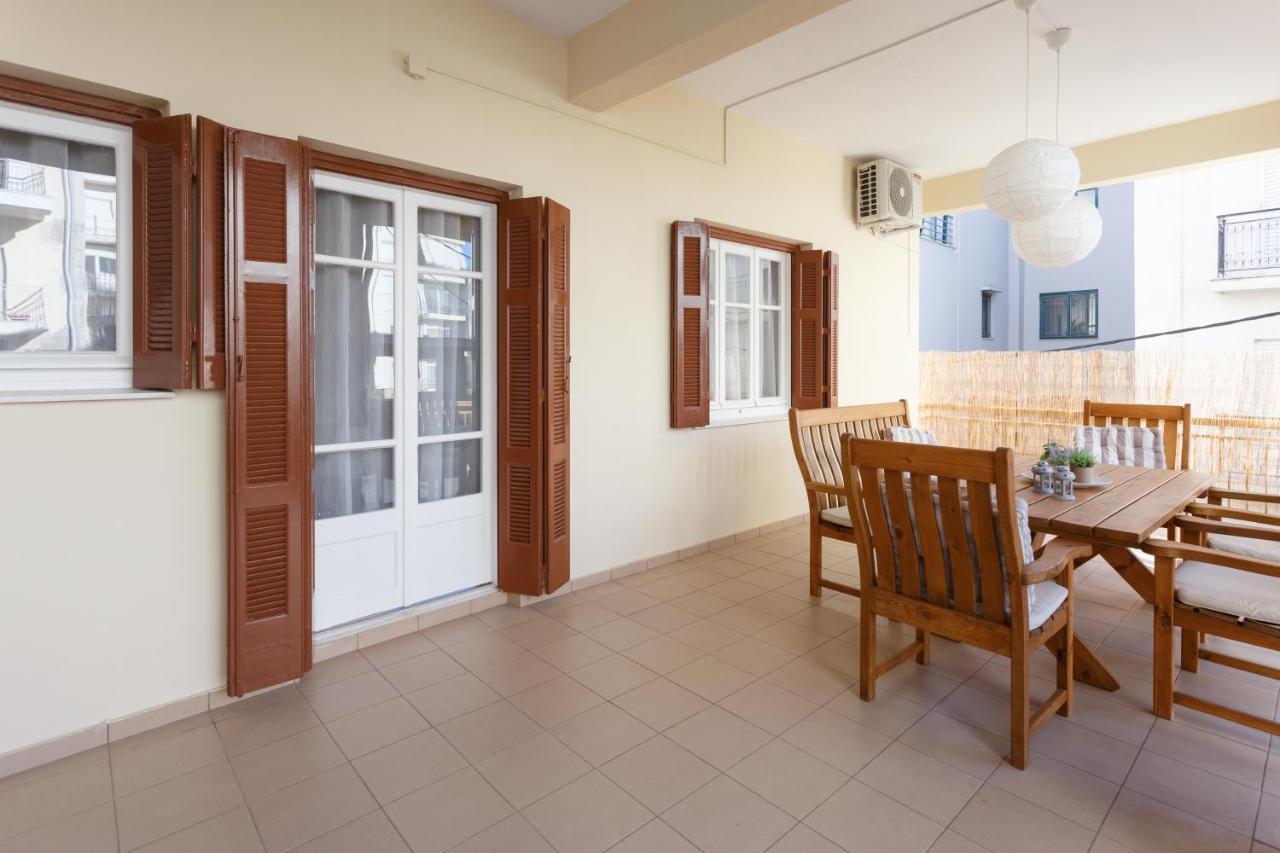 Centro Home Kalamata Exterior photo